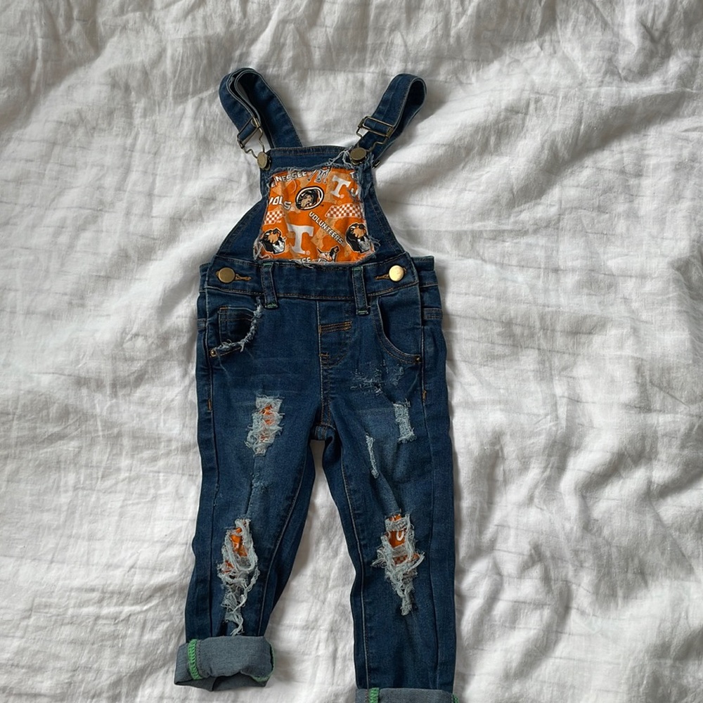 Tennessee Overalls 18-24 months